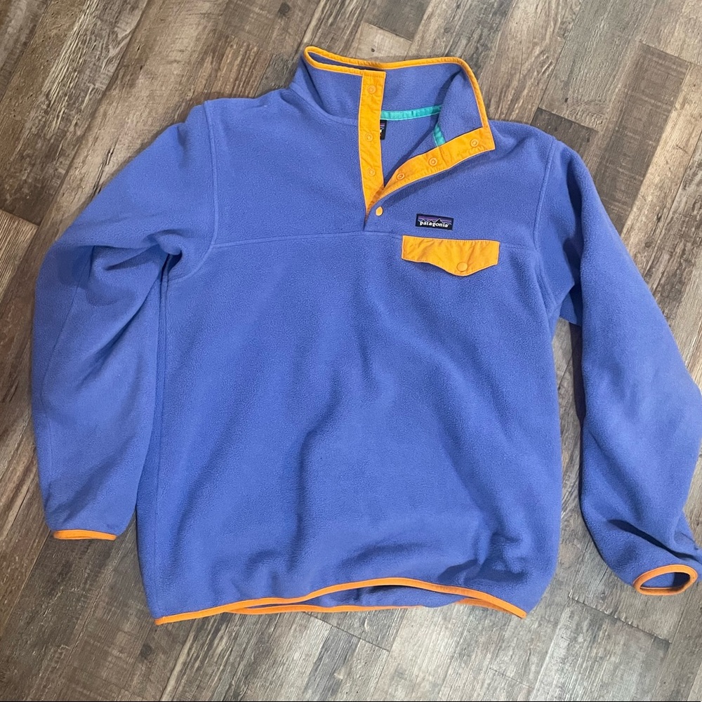 Patagonia Synchilla fleece